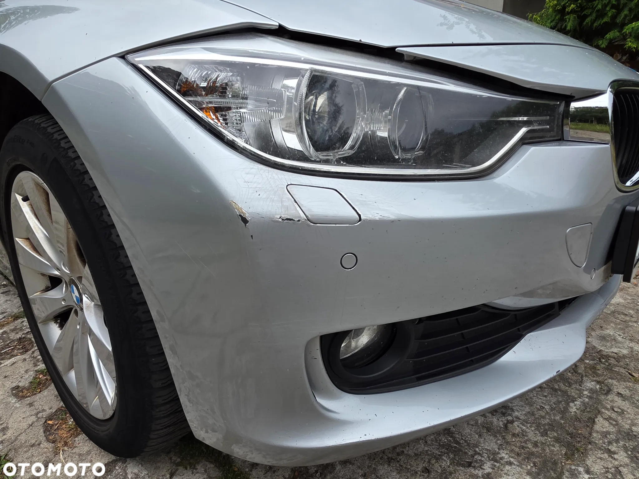 BMW Seria 3 - 4