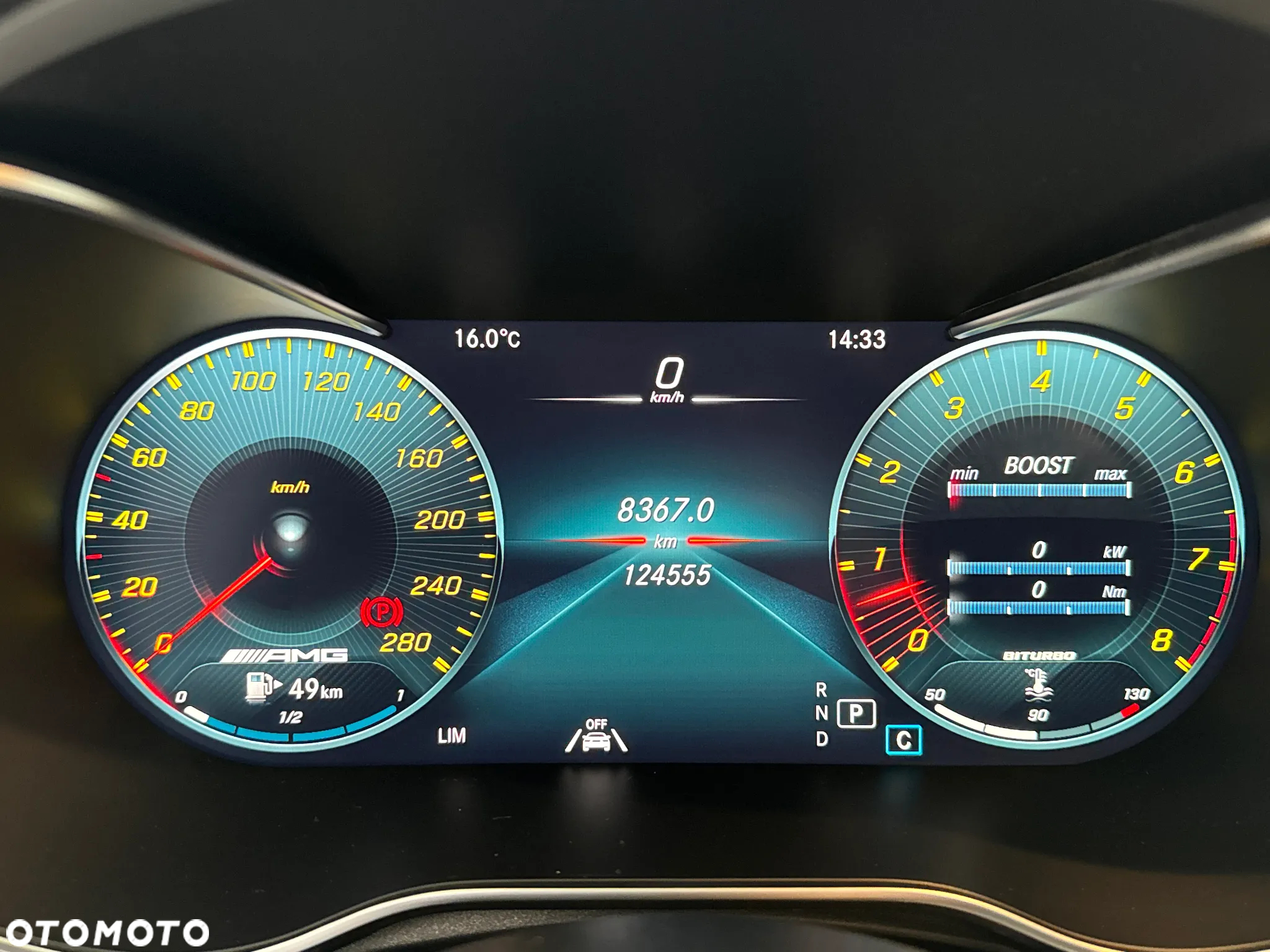 Mercedes-Benz GLC AMG 43 4-Matic - 14