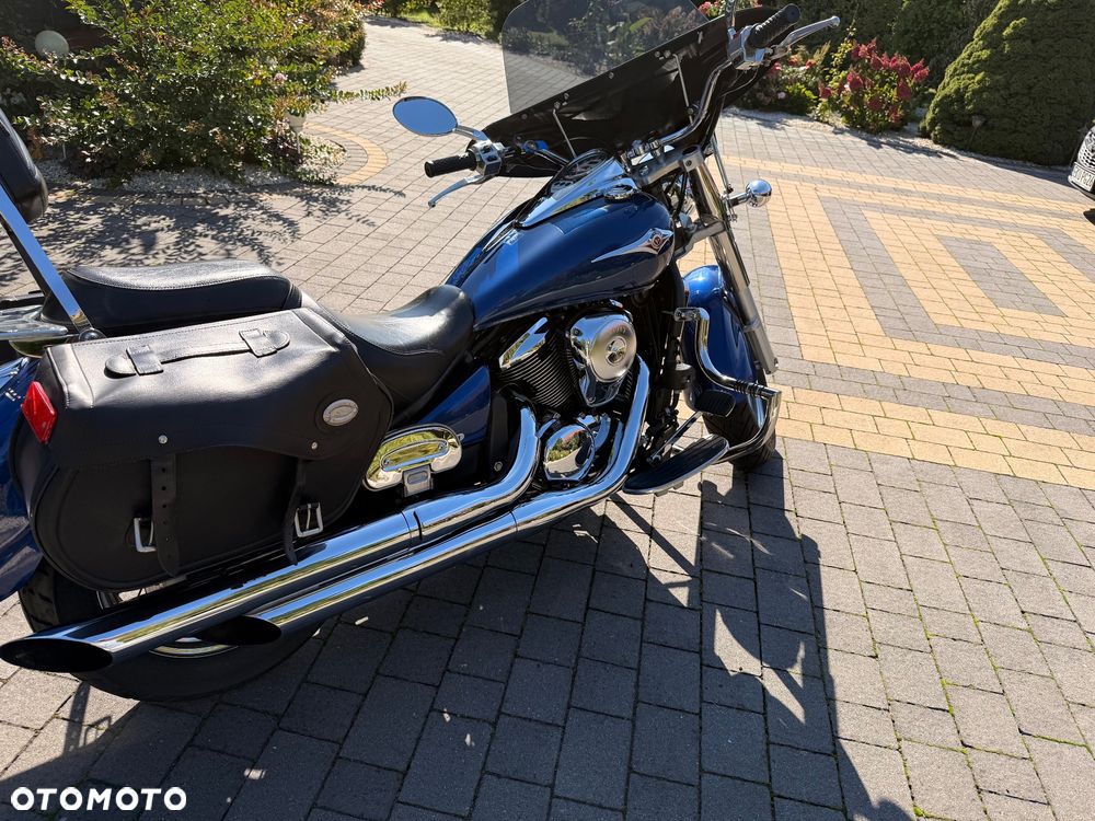 Kawasaki VN - 6