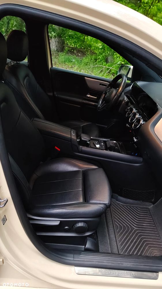 Mercedes-Benz Klasa B 180 d 7G-DCT Edition 2020 - 7