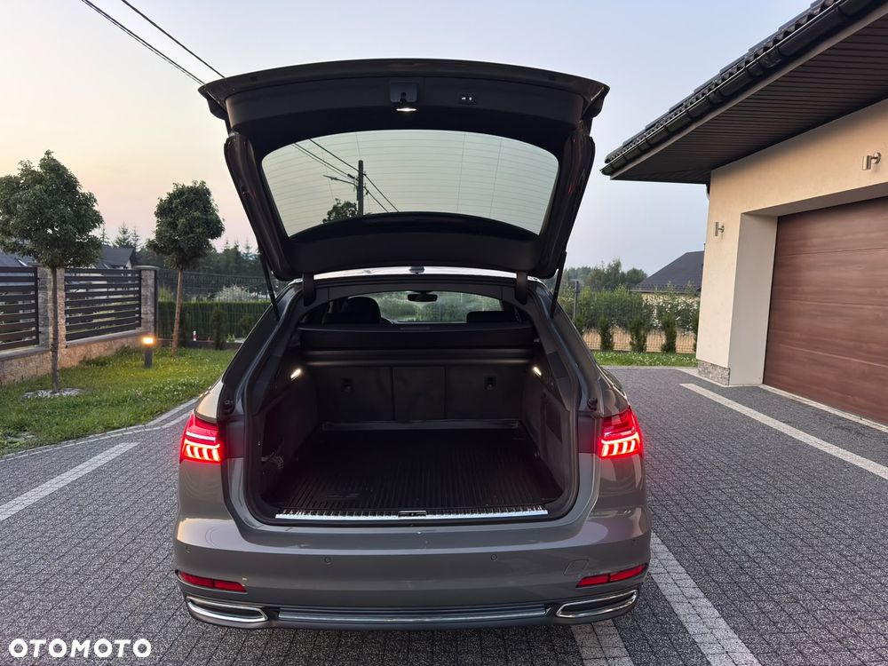 Audi A6 Avant 40 TDI quattro S tronic advanced - 23