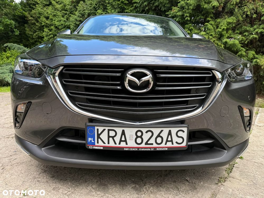 Mazda CX-3 2.0 SkyPassion - 8