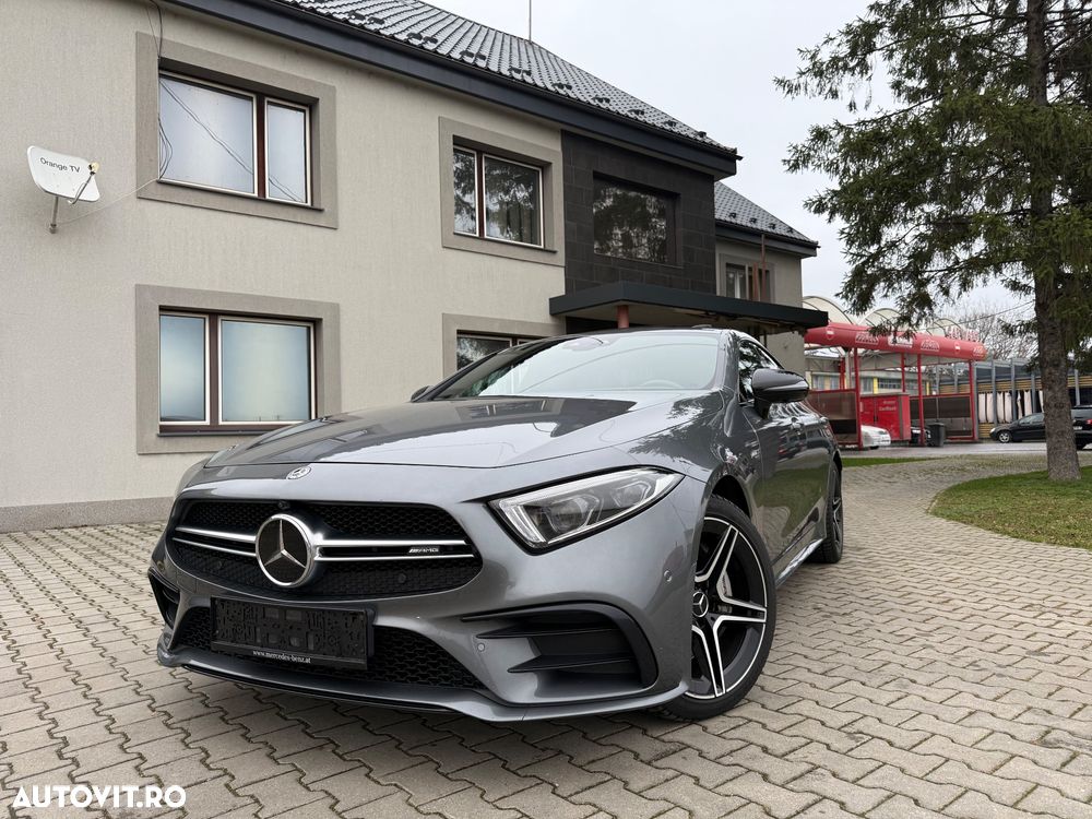Mercedes-Benz CLS 53 AMG - 3