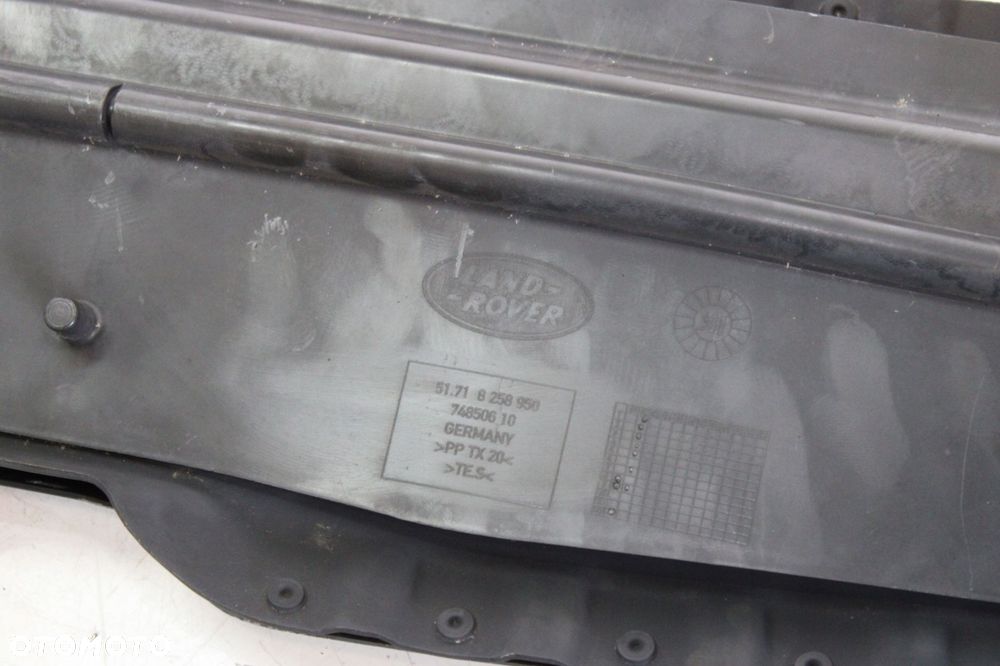 RANGE ROVER 3 L322 03r WZMOCNIENIE CZOŁOWE PAS PRZEDNI - 10