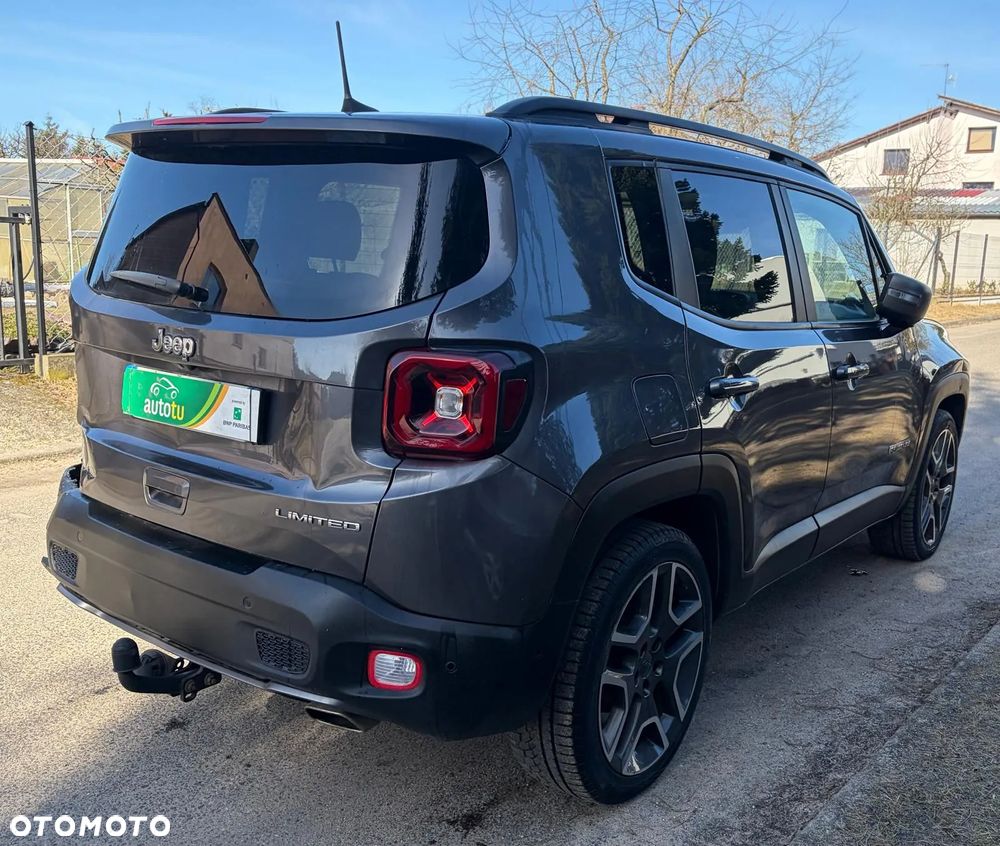 Jeep Renegade - 8