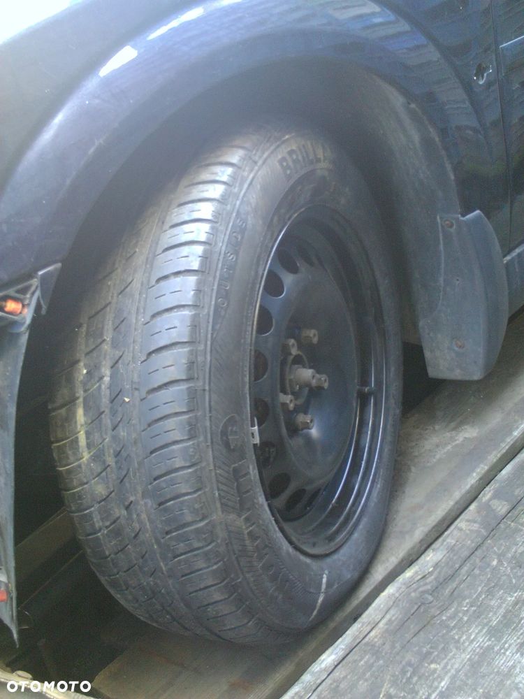 Opony letnie i zimowe Felgi lub gotowe kola 13-16 cali stalowe i aluminiowe opel vw ford renault daewoo Itp... - 38
