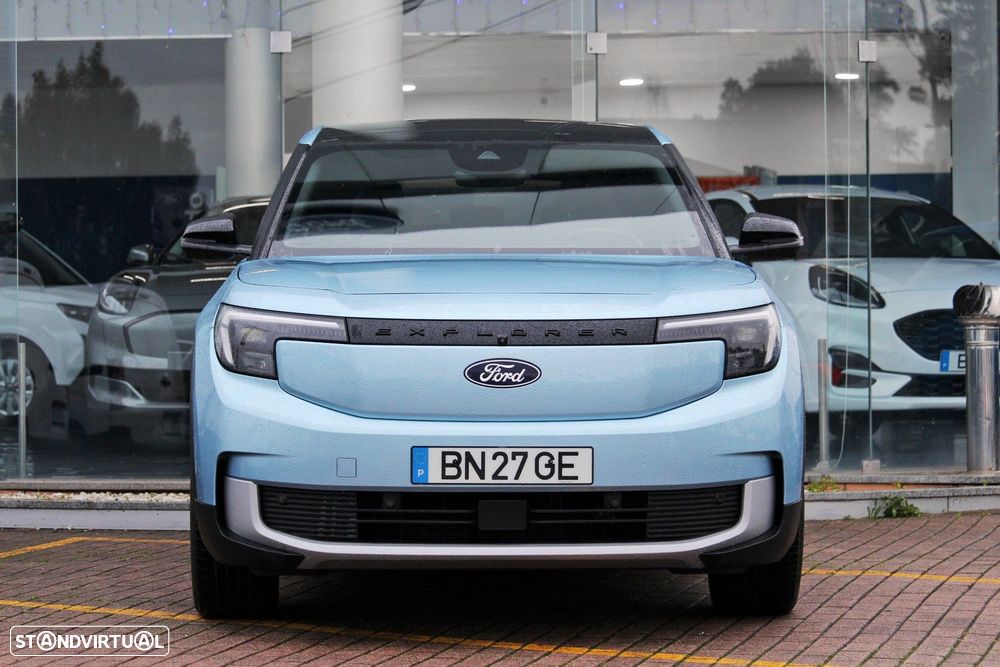 Ford Explorer 77 kWh Premium - 6