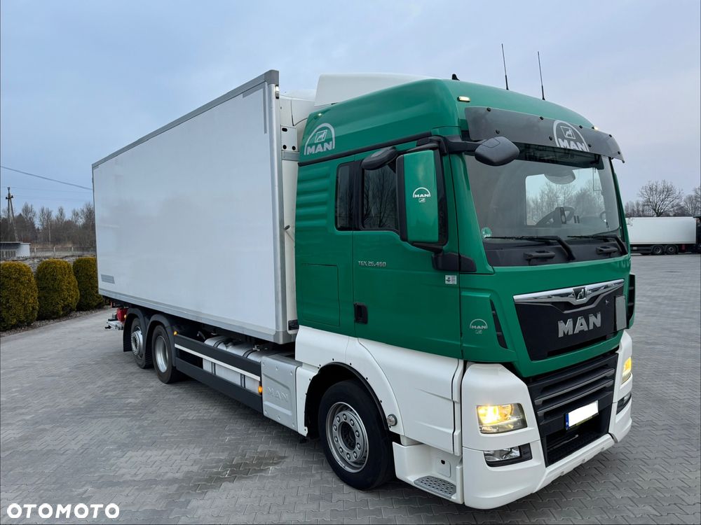 MAN TGX 26.460 - 1
