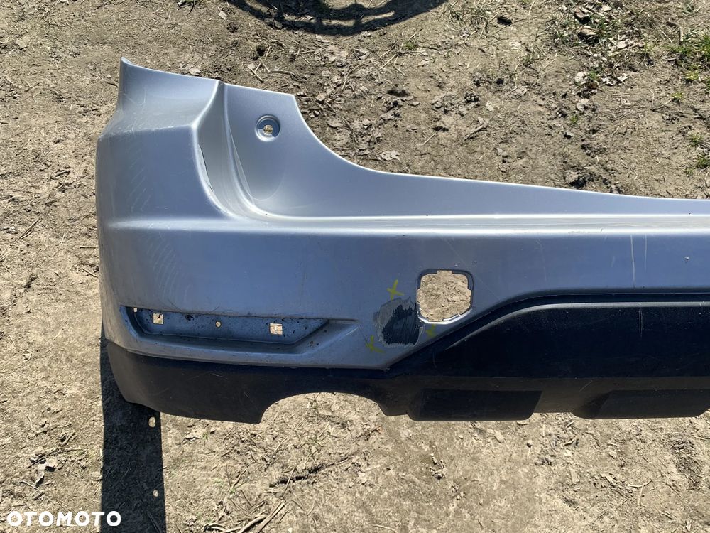 SUBARU FORESTER 2008-2012 ZDerzak tylny tył - 3