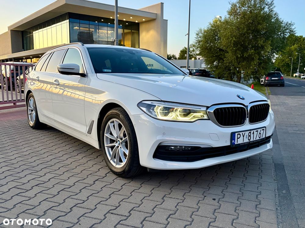 BMW Seria 5 520d M Sport Edition - 2