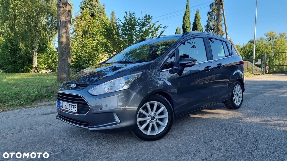 Ford B-MAX 1.0 EcoBoost Titanium - 1