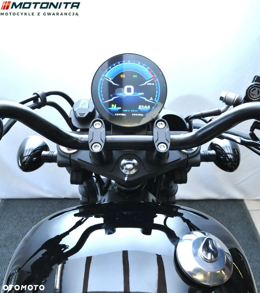 QJMOTOR SRV 125 - 10