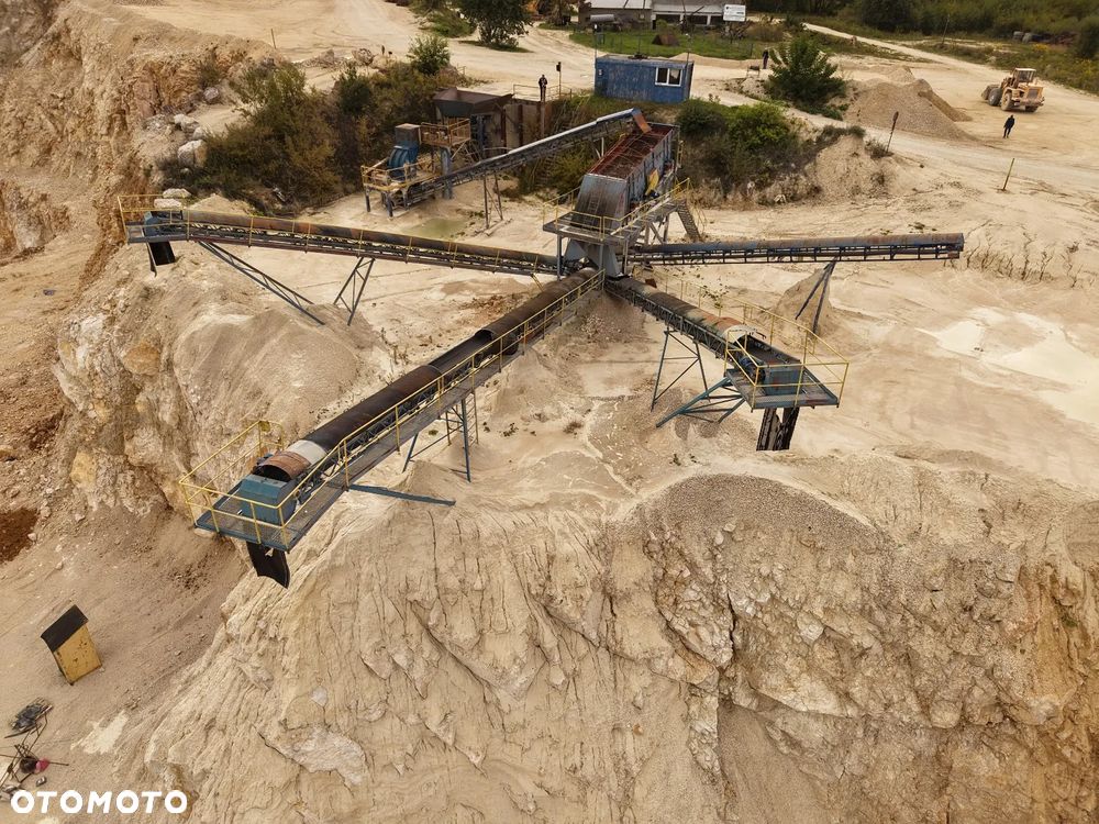 Powerscreen KOMPLETNY ZAKŁAD  3-POKŁADOWY ORSTAL ( Finlay, CDE, BRUCE, McCloskey, Sandvik, Metso, Maximus, Kleemann, CAT ) - 12