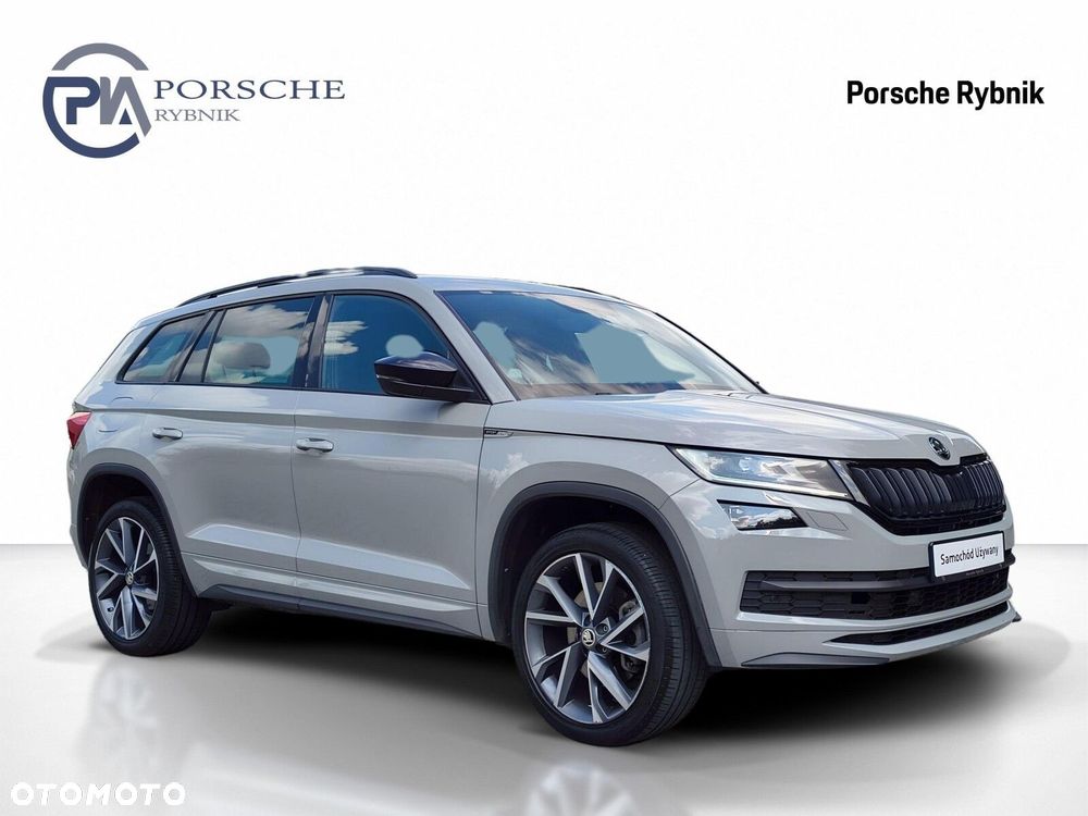 Skoda Kodiaq - 8