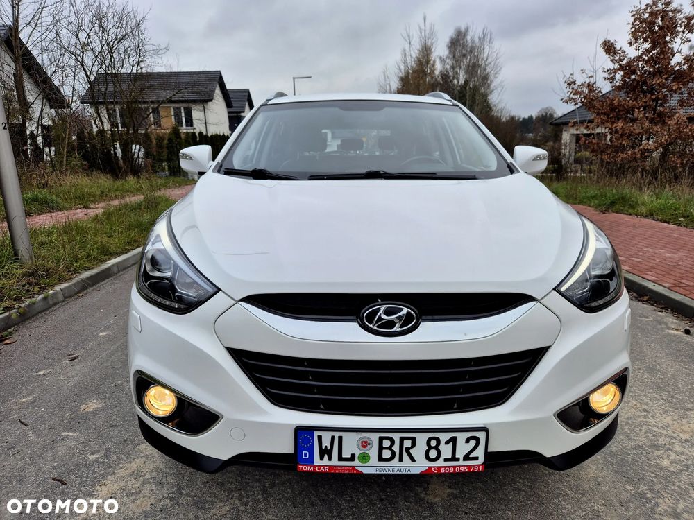 Hyundai ix35 1.6 GDI Premium 2WD - 11