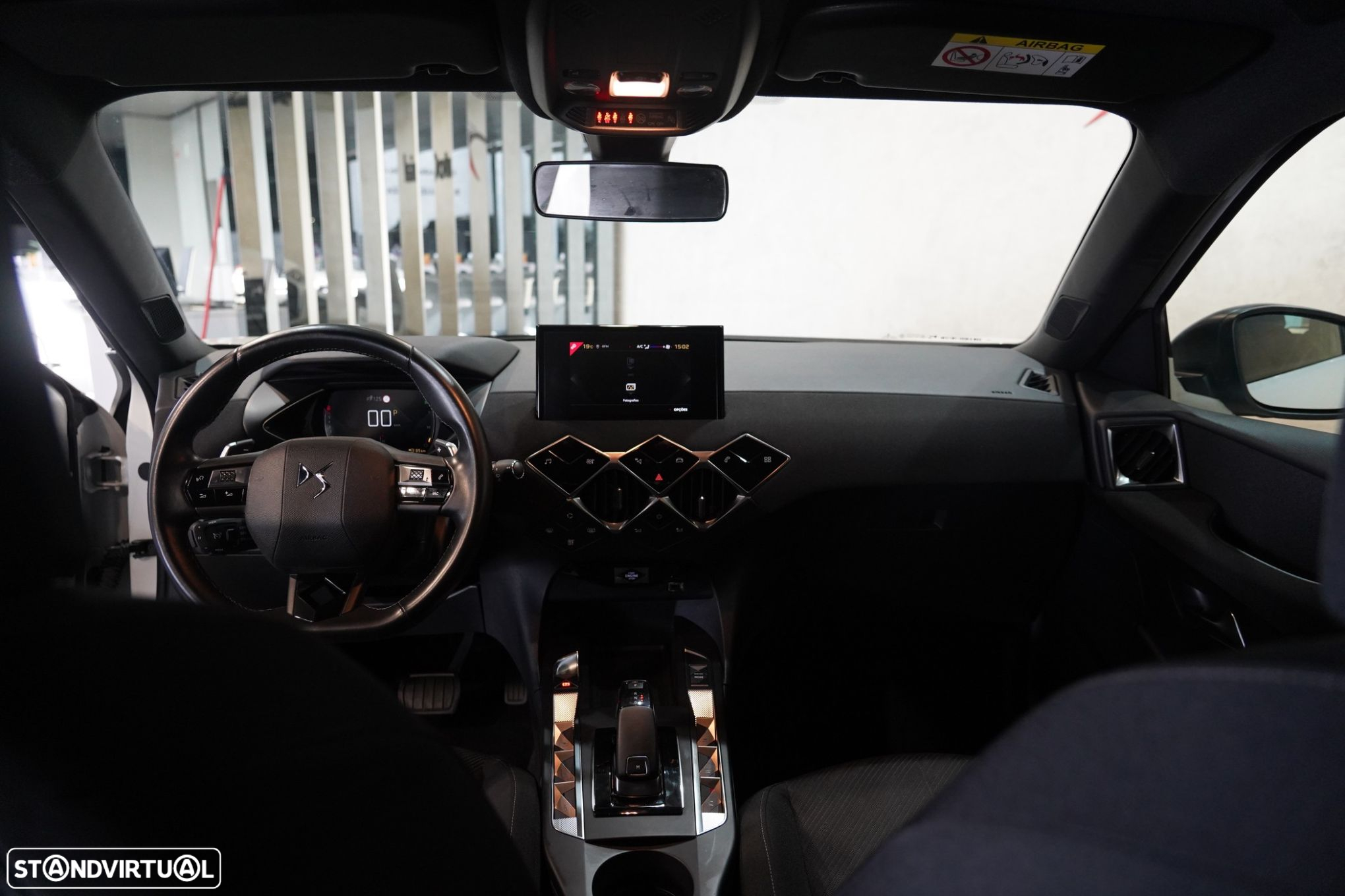 DS DS3 Crossback 1.2 PureTech Be Chic EAT8 - 27