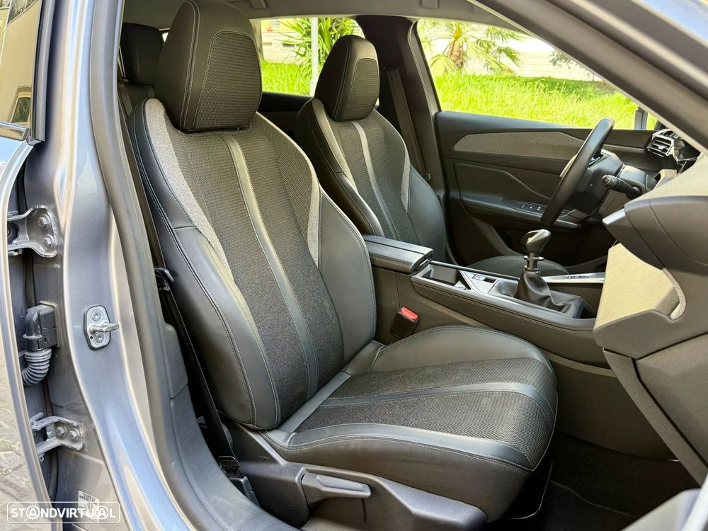 Peugeot 308 SW PureTech 130 Stop & Start Allure - 19