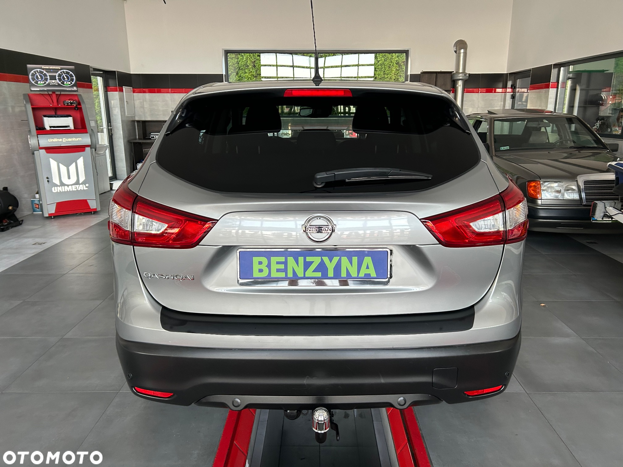 Nissan Qashqai 1.2 DIG-T 360 - 6
