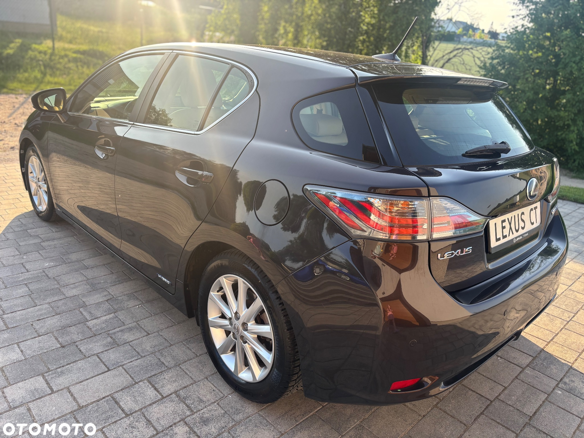 Lexus CT 200h Prestige - 8