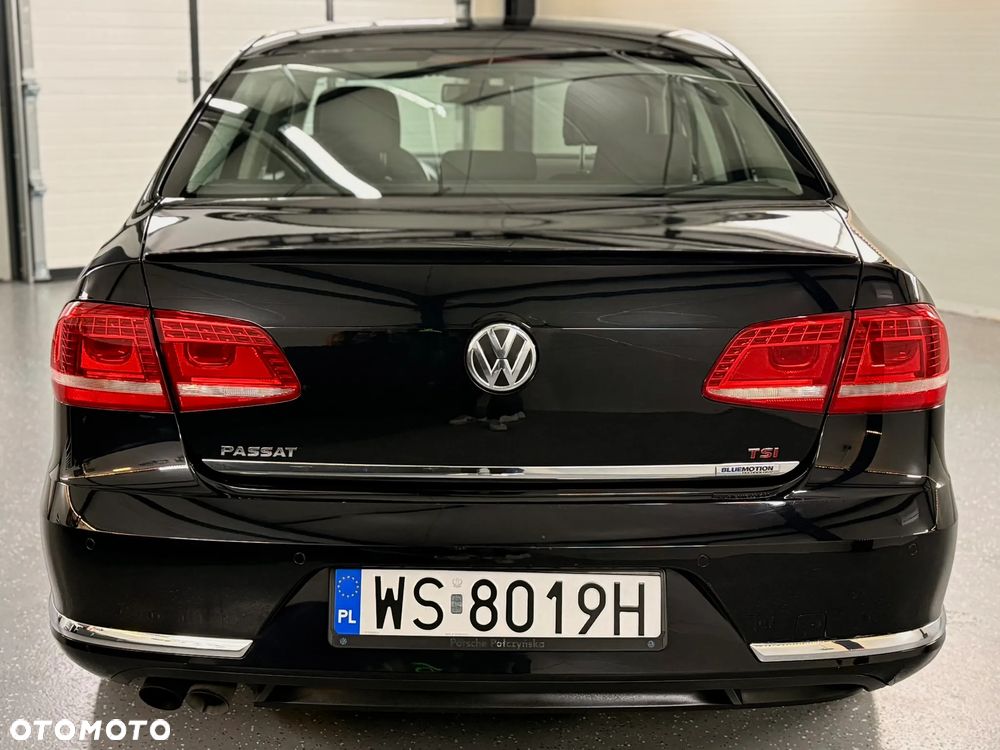 Volkswagen Passat 1.4 TSI Comfortline - 6