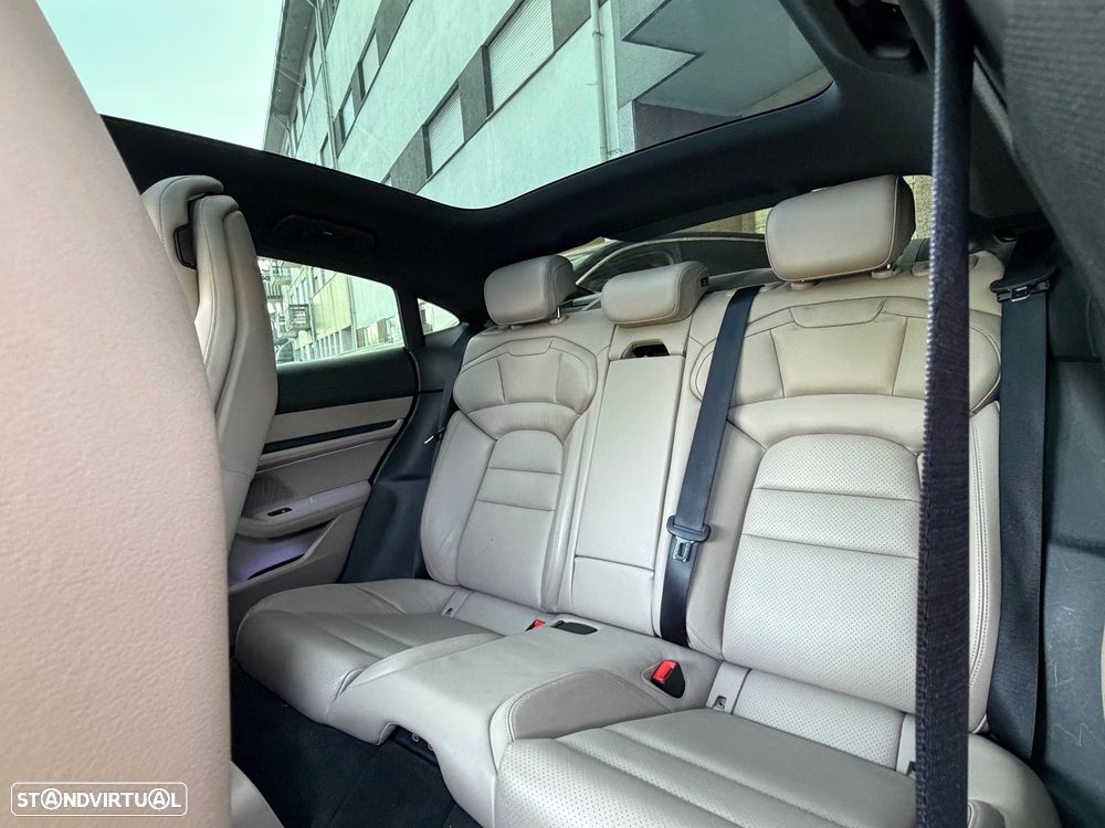 Porsche Taycan 4S Bateria Performance Plus - 5