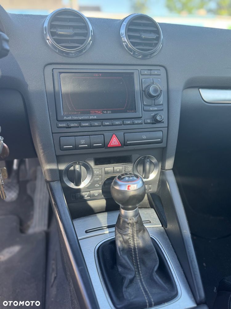 Audi A3 Sportback 2.0 TDI DPF Quattro Ambition - 5