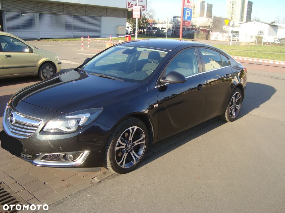 Opel Insignia 2.0 CDTI Cosmo - 3