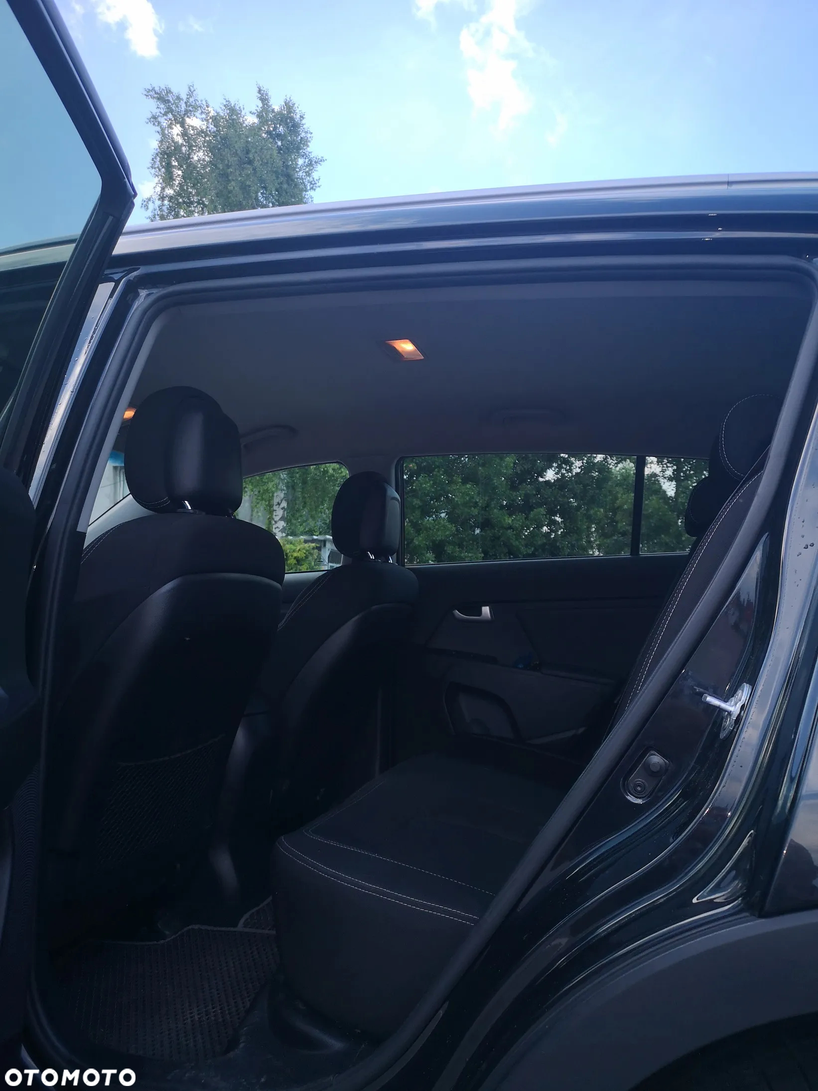 Kia Sportage 2.0 GDI XL AWD - 7