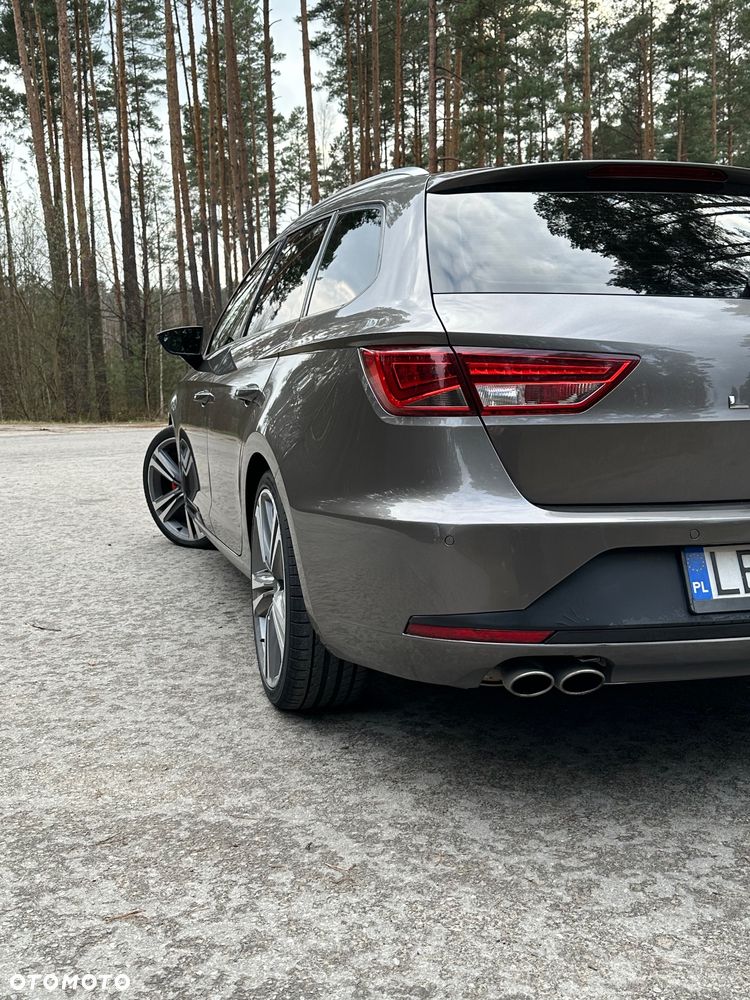 Seat Leon 2.0 TDI FR S&S DSG - 6