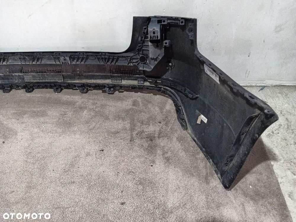 ZDERZAK TYŁ TYLNY AUDI A4 B9 KOMBI 8W9807511J - 8