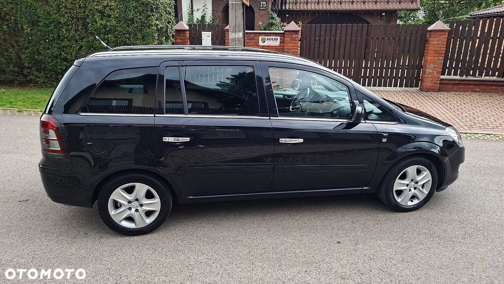 Opel Zafira 1.8 Edition 111 Jahre - 31