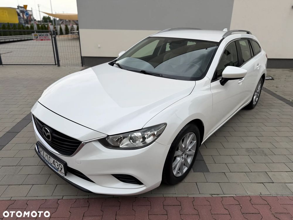 Mazda 6 2.0 SkyMotion - 12