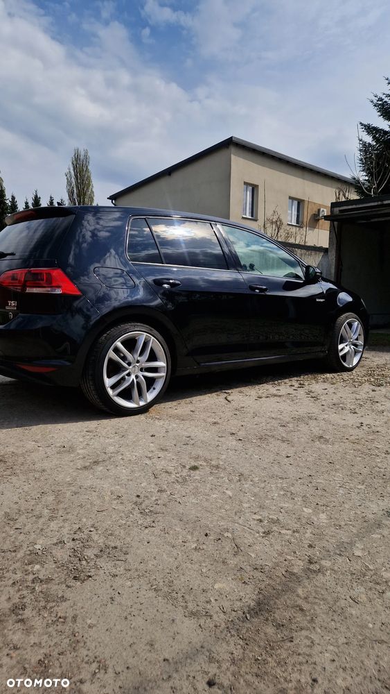 Volkswagen Golf 1.4 TSI BMT Comfortline - 7