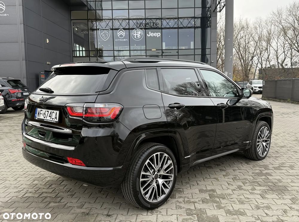 Jeep Compass 1.5 T4 mHEV Summit FWD S&S DCT - 5