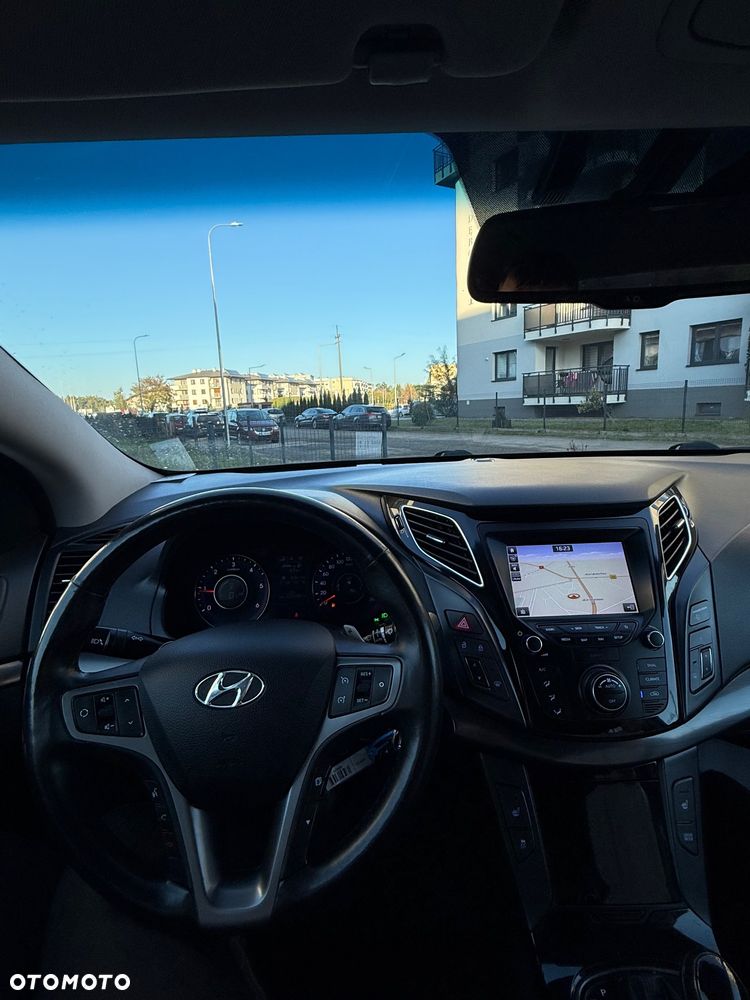 Hyundai i40 1.6 CRDi Premium DCT - 12