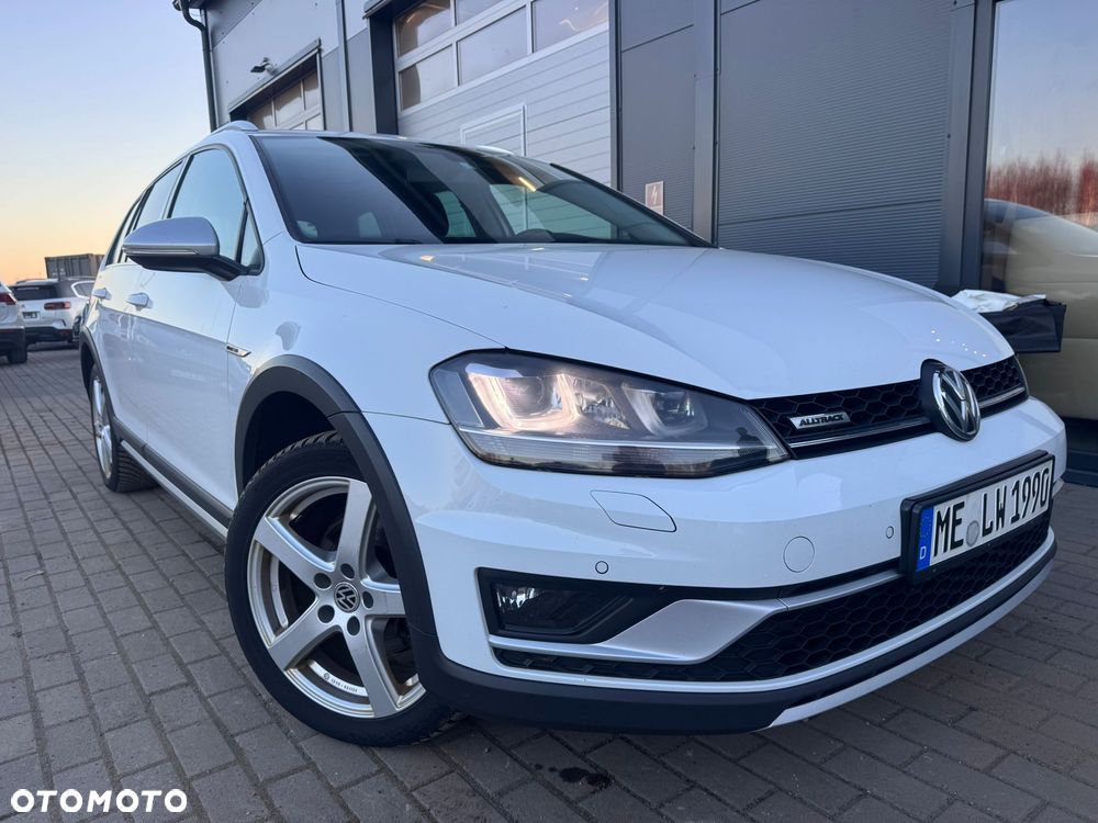 Volkswagen Golf Alltrack 1.6 TDI 4Motion BlueMotion Technol - 8