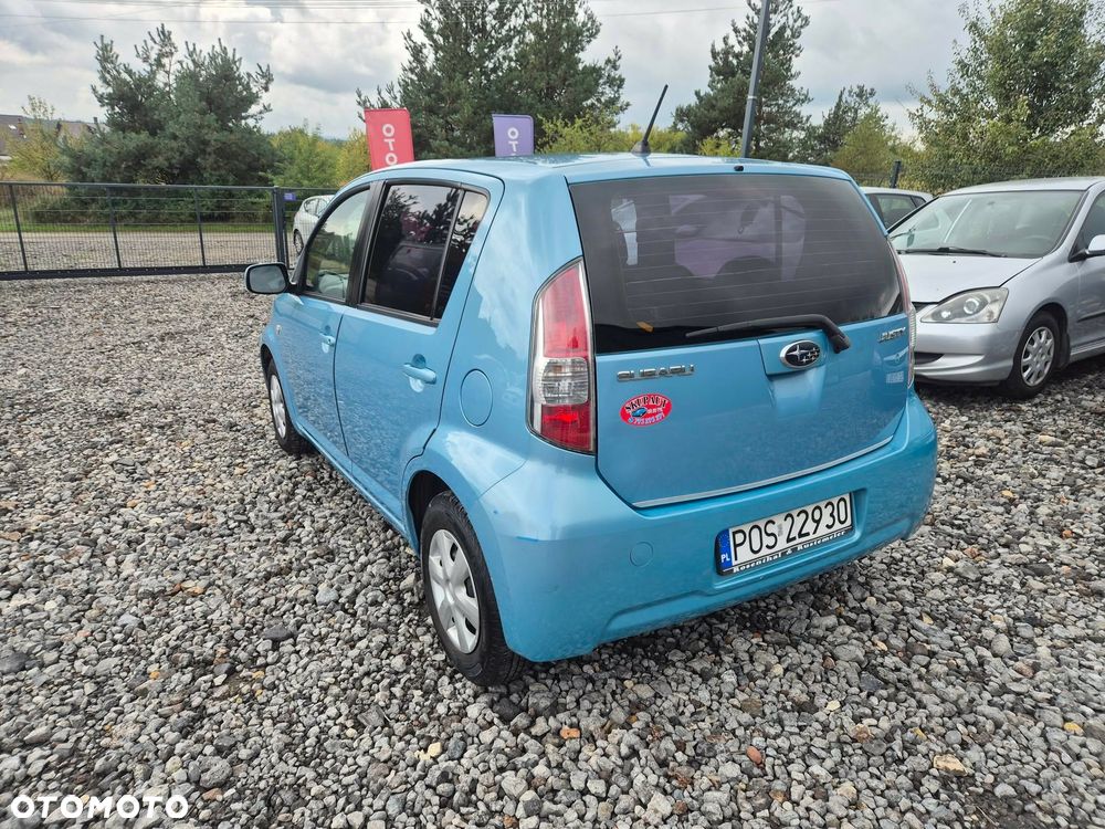 Subaru Justy 1.0 JT - 2
