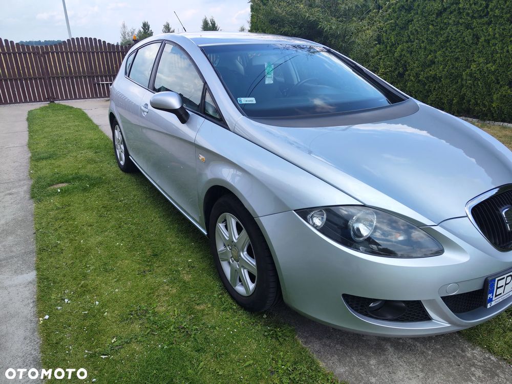 Seat Leon 1.6 Stylance - 2