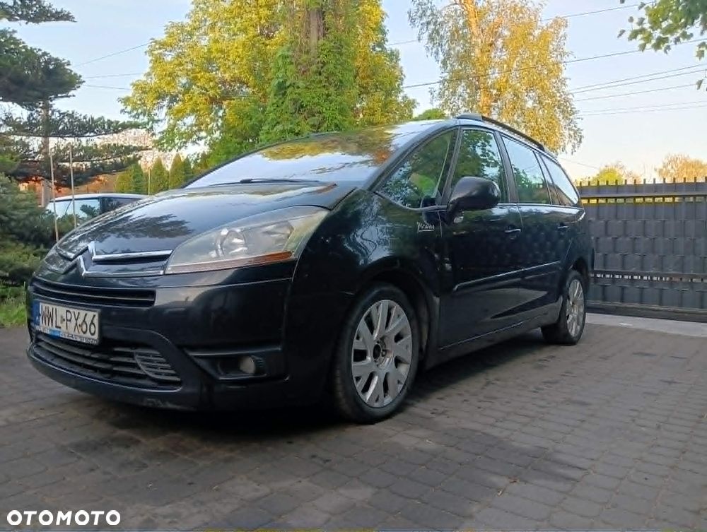 Citroën C4 Picasso 2.0 HDi FAP Exclusive - 9