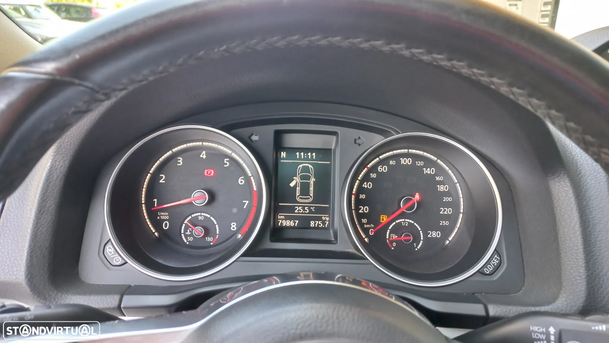 VW Scirocco 2.0 TSI Sport - 8