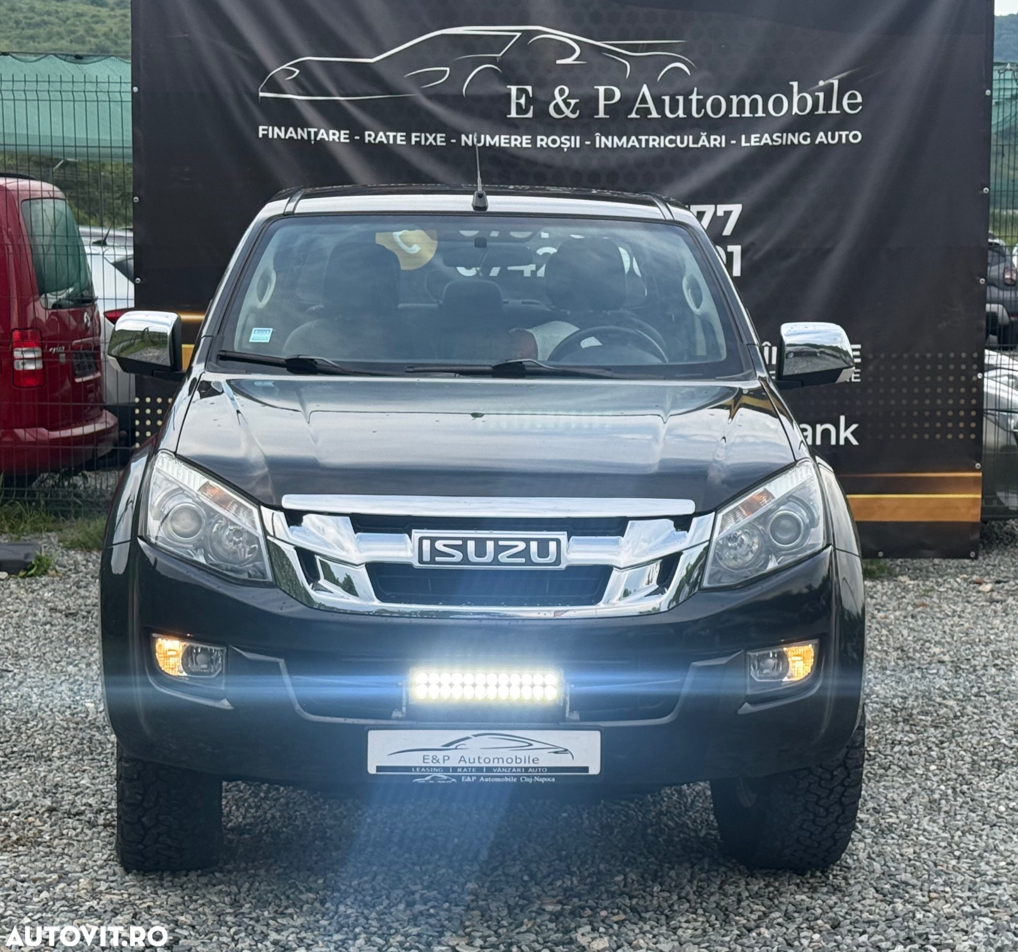 Isuzu D-Max 4x4 Double Cab Premium - 9