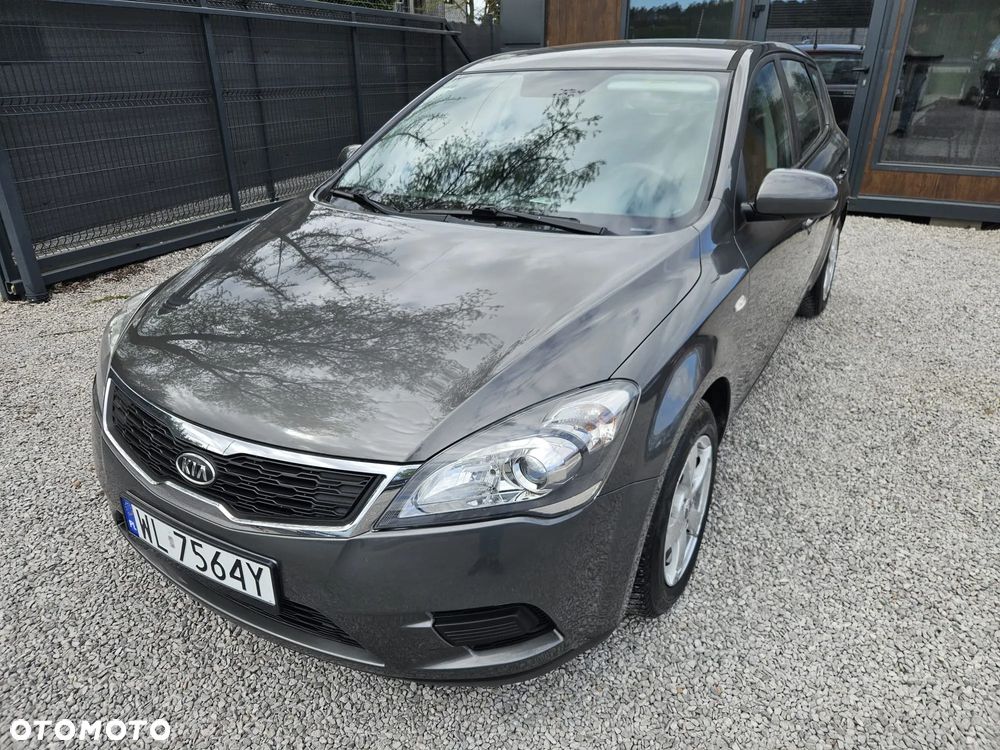 Kia Ceed 1.4 CVVT Spirit - 1