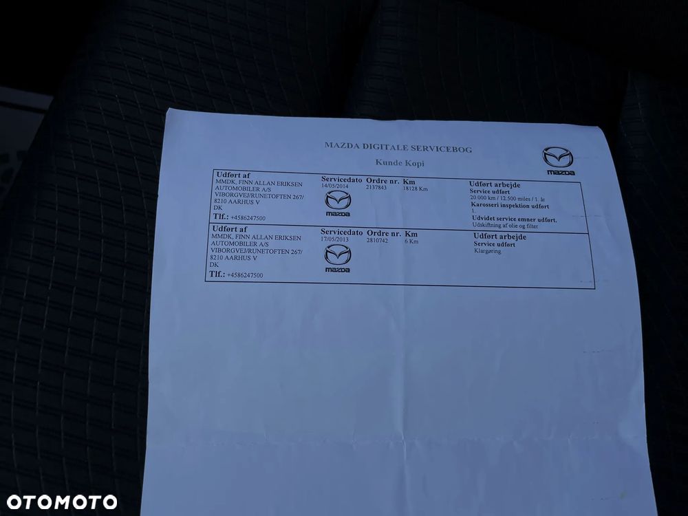 Mazda CX-5 2.0 Skymotion 2WD - 37