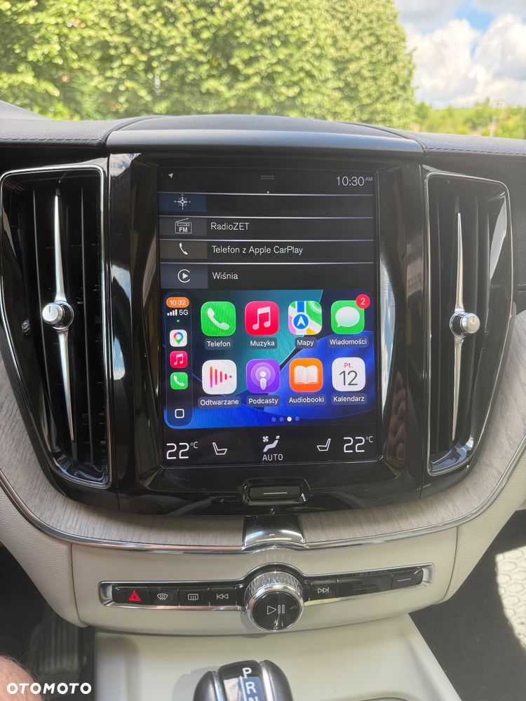 Volvo XC 60 T6 AWD Geartronic Inscription - 12