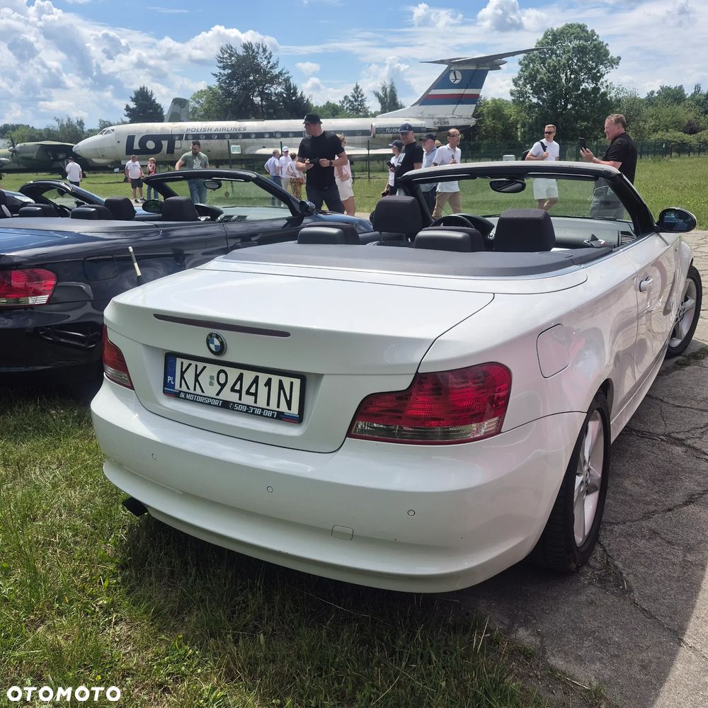 BMW Seria 1 118d - 2