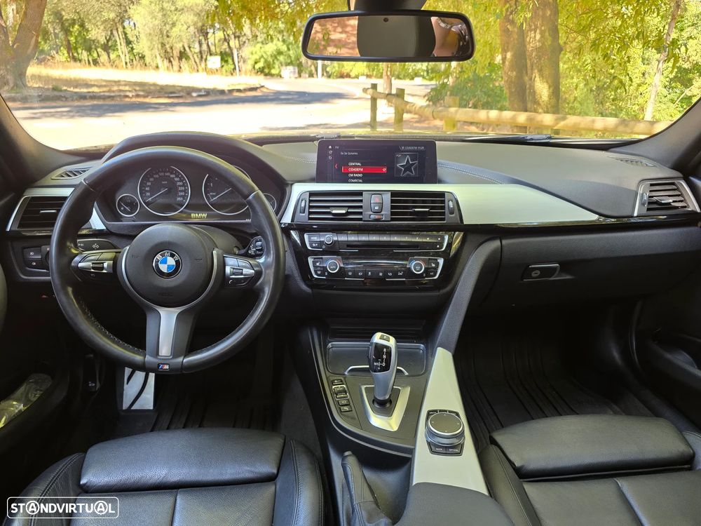 BMW 318 i Pack M Auto - 20