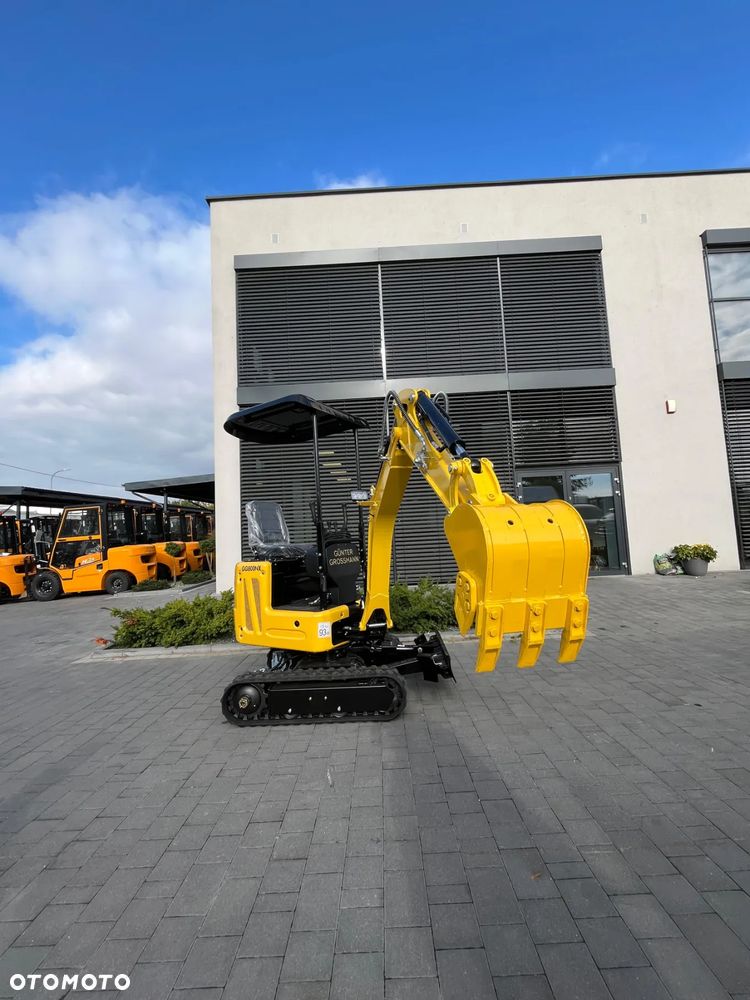 Günter Grossmann GG800NX - 1