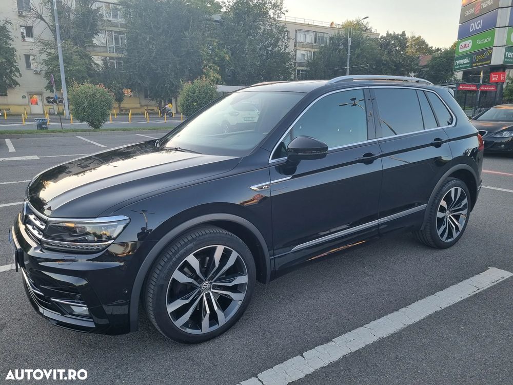 Volkswagen Tiguan 2.0 TSI 4Motion DSG OPF Highline - 8