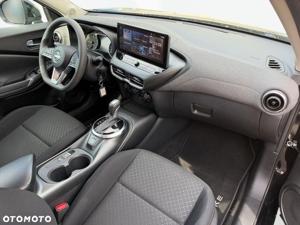 Nissan Juke 1.0 DIG-T Acenta DCT - 13