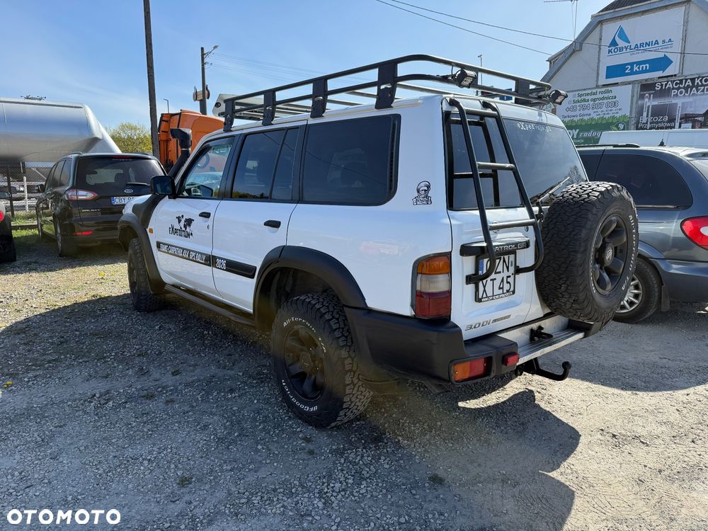 Nissan Patrol 3.0 DiT Elegance 7os - 4